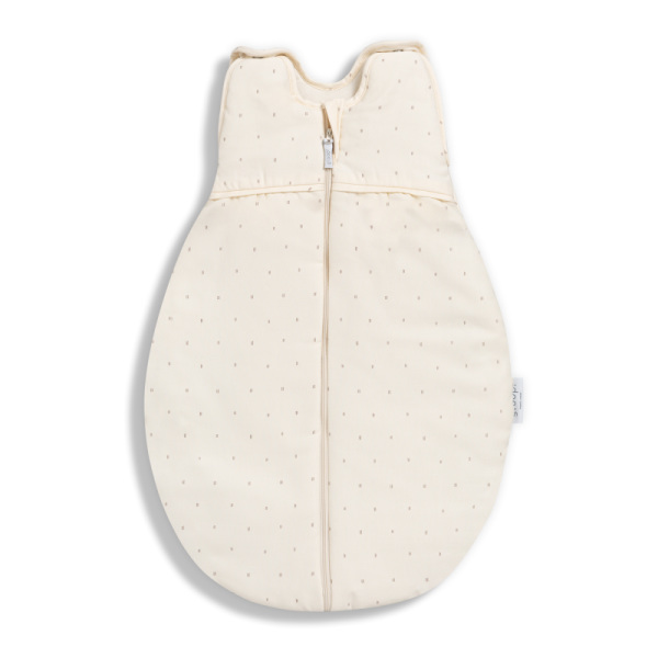 Gloop Gigoteuse Petites Rayures 0-3 mois Bio